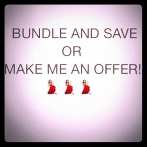 Bundle and save!